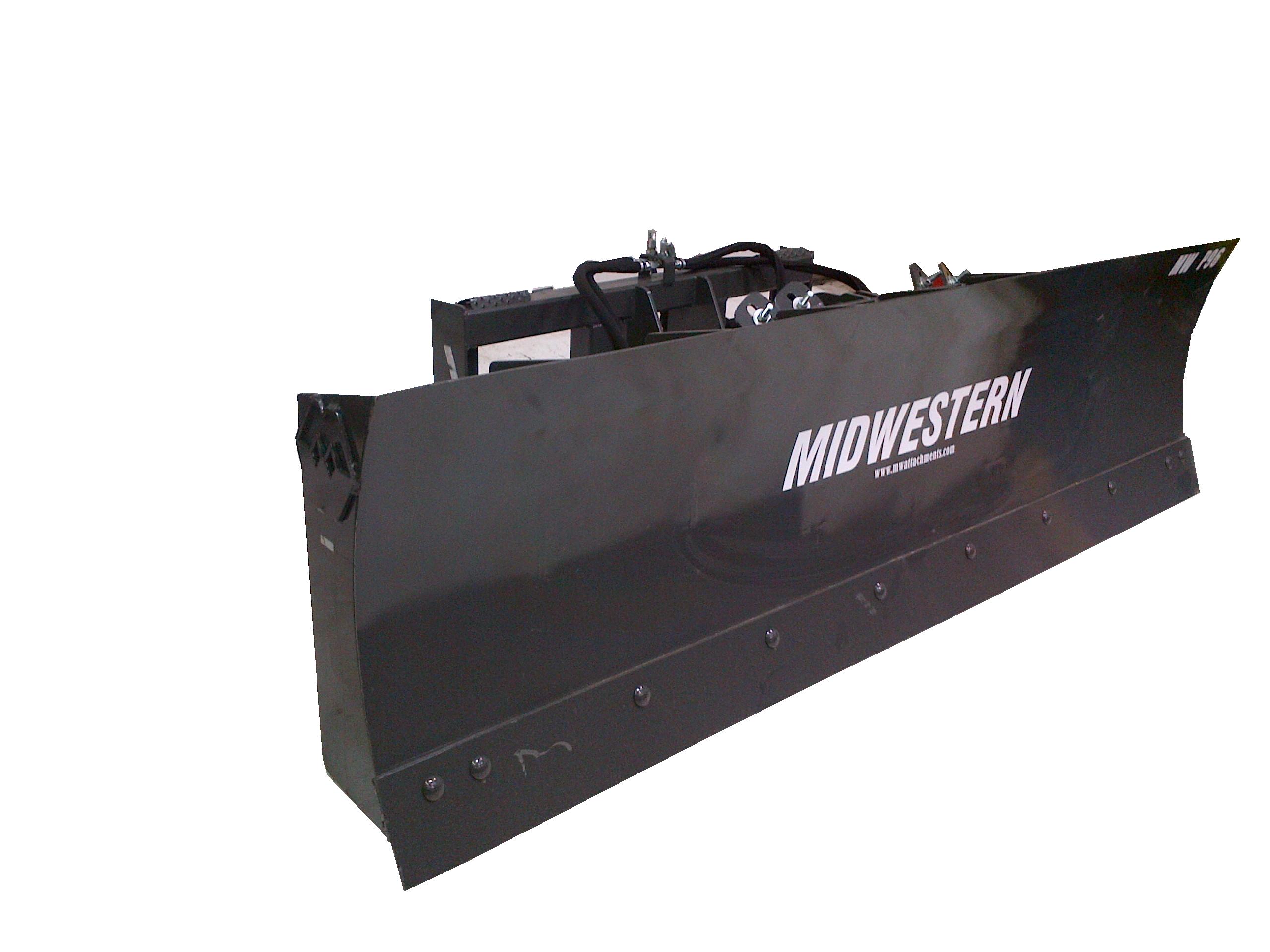 MW P Series Snow / Dirt Plow